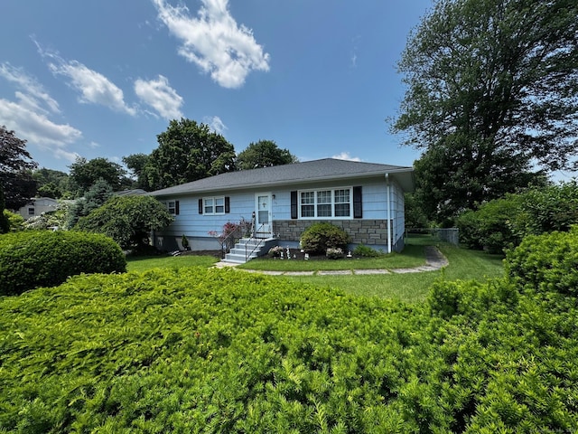 26 Oakleaf Dr, Waterbury, CT 06708 - view of front of house