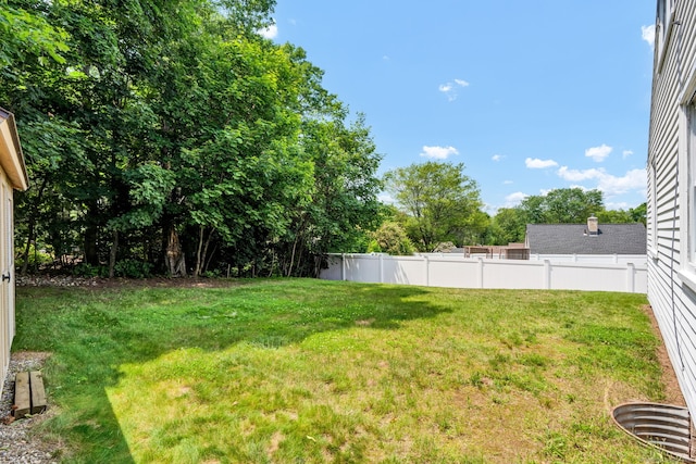 98 Morningside Dr W, Bristol, CT 06010 - view of yard