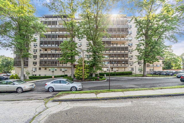 80 Cartright St Unit Gc, Bridgeport, CT 06604 - view of apartment building / complex featuring uncovered parking