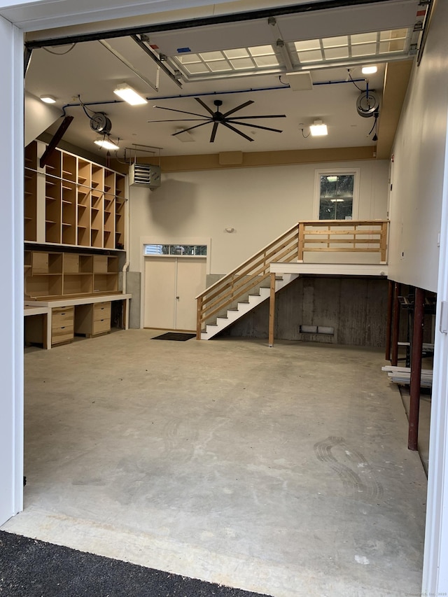4 Armonk St, Greenwich, CT 06830 - view of garage