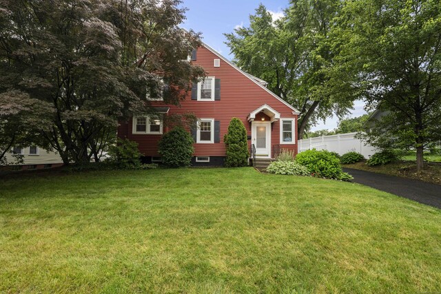 51 Carmel St, Hamden, CT 06518 - view of front of house