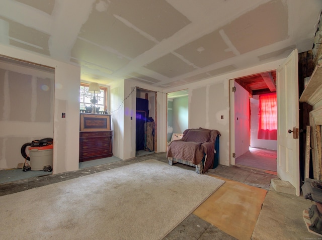 291 Cossaduck Hill Rd, North Stonington, CT 06359 - view of sitting room