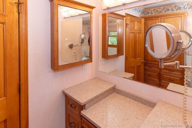 328 Old Marlborough Tpke, Portland, CT 06480 - bathroom featuring vanity