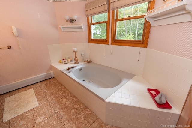 328 Old Marlborough Tpke, Portland, CT 06480 - bathroom featuring a bath