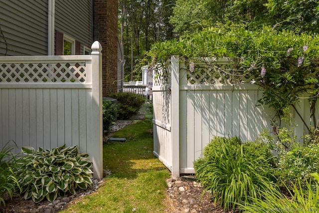 328 Old Marlborough Tpke, Portland, CT 06480 - view of gate