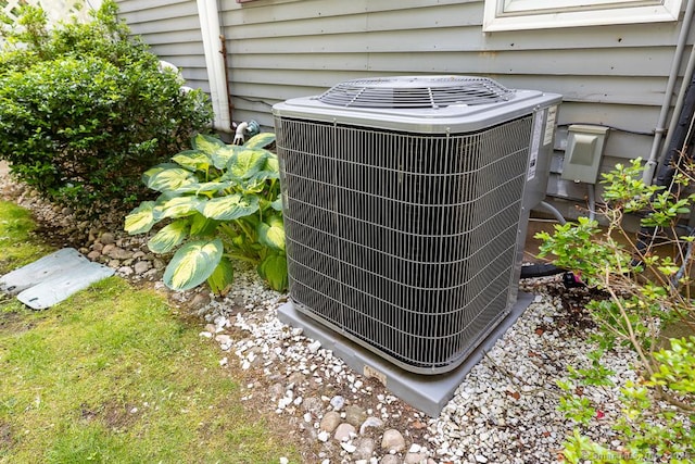 328 Old Marlborough Tpke, Portland, CT 06480 - exterior view of a cooling unit