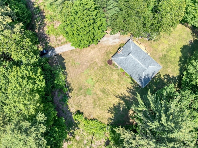 123 Geer Rd, Griswold, CT 06351 - drone / aerial view
