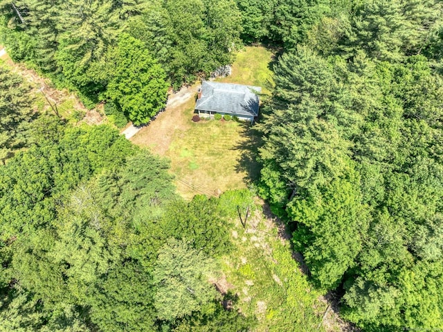 123 Geer Rd, Griswold, CT 06351 - aerial view of property's location