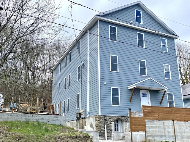 218 Charles St, Waterbury, CT 06708 - view of front facade