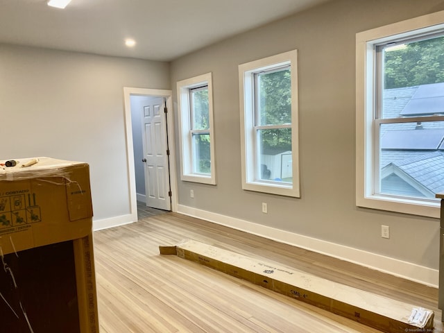218 Charles St, Waterbury, CT 06708 - bedroom featuring wood finished floors and multiple windows