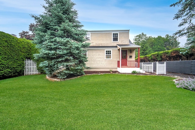 3 Fairview Hts, Cromwell, CT 06416 - rear view of property
