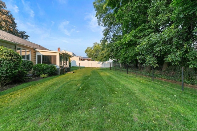 60 Ranch Rd, Milford, CT 06460 - view of fenced backyard