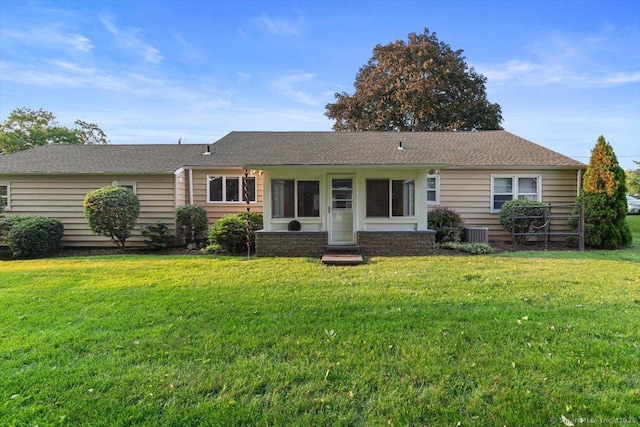 60 Ranch Rd, Milford, CT 06460 - ranch-style house featuring a front yard