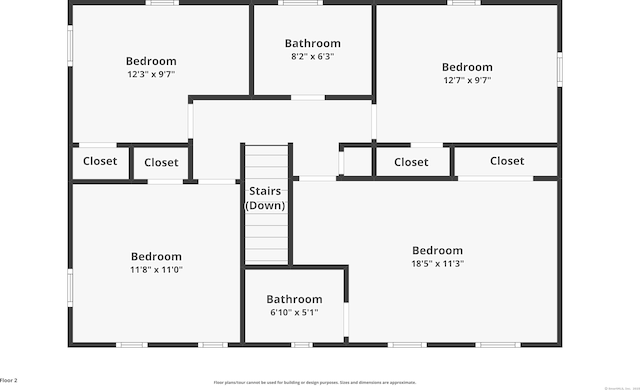 31 Country Way, Madison, CT 06443 - view of property floor plan