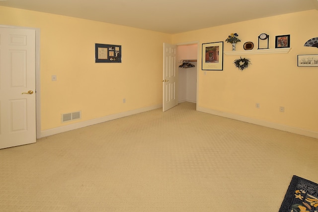 16 Brookfield Dr, Ellington, CT 06029 - spare room featuring light colored carpet and baseboards