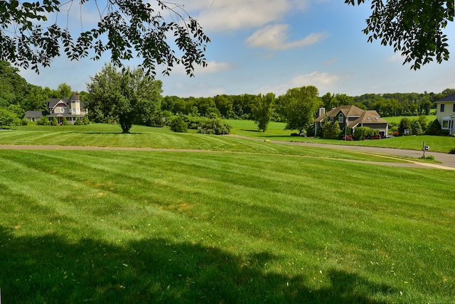 16 Brookfield Dr, Ellington, CT 06029 - view of community featuring a lawn and view of scattered trees