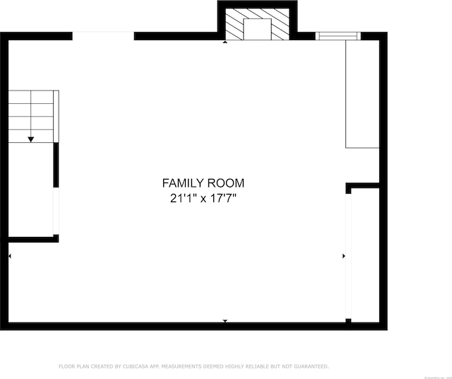 20 Battle St, Somers, CT 06071 - view of room layout