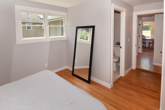 20 Battle St, Somers, CT 06071 - bedroom with light wood-style floors