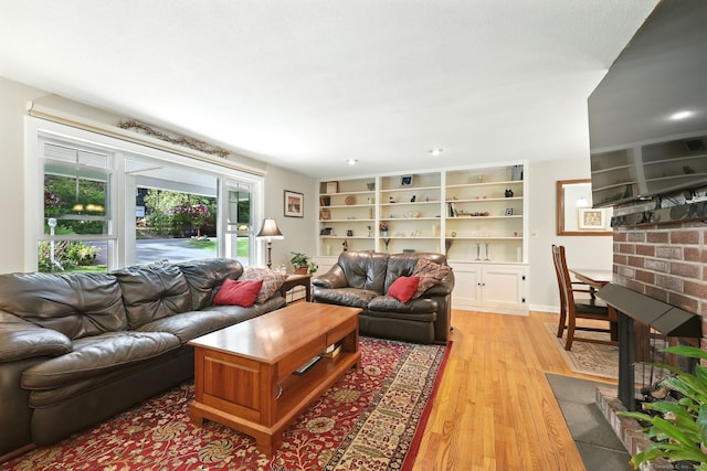 247 Mountain View Rd, Somers, CT 06071 - living area with light wood finished floors