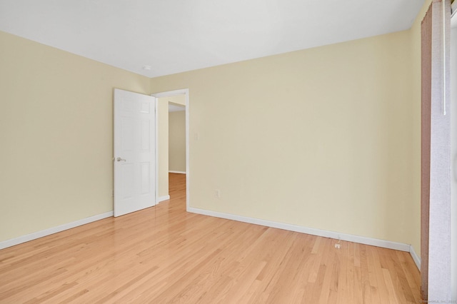 125 E Old Route 6, Hampton, CT 06247 - empty room with light wood finished floors and baseboards