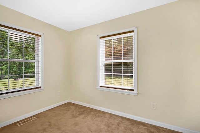 125 E Old Route 6, Hampton, CT 06247 - spare room with carpet floors and healthy amount of natural light