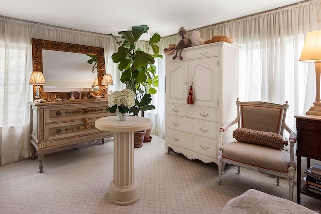7 Morningside Ln, Westport, CT 06880 - sitting room featuring carpet