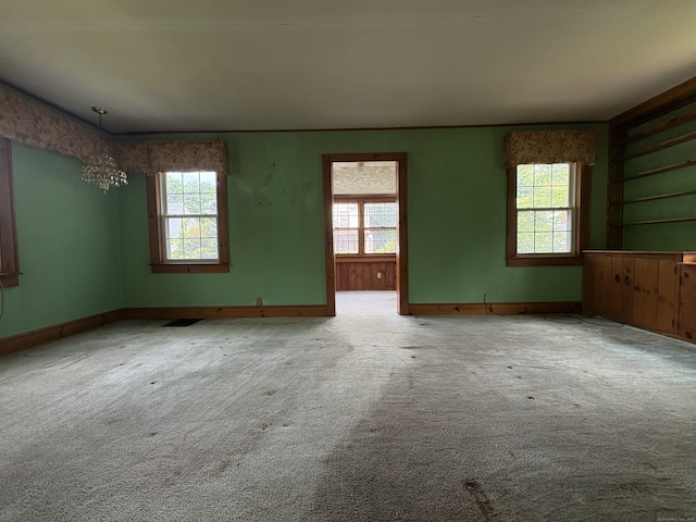 5 Lindsley Pl, Stratford, CT 06615 - empty room featuring carpet flooring