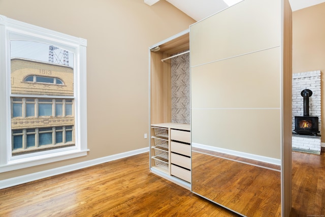 118 Washington St # U304, Norwalk, CT 06854 - view of closet