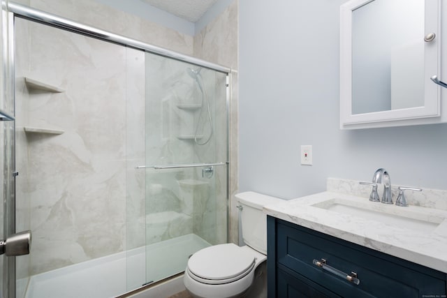 118 Washington St # U304, Norwalk, CT 06854 - full bathroom with vanity and a stall shower