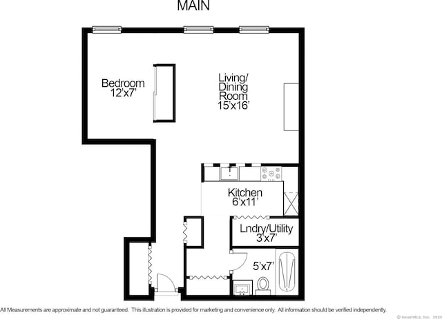 118 Washington St # U304, Norwalk, CT 06854 - view of property floor plan