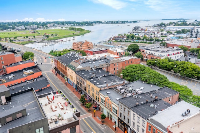 118 Washington St # U304, Norwalk, CT 06854 - view of urban area featuring a nearby body of water