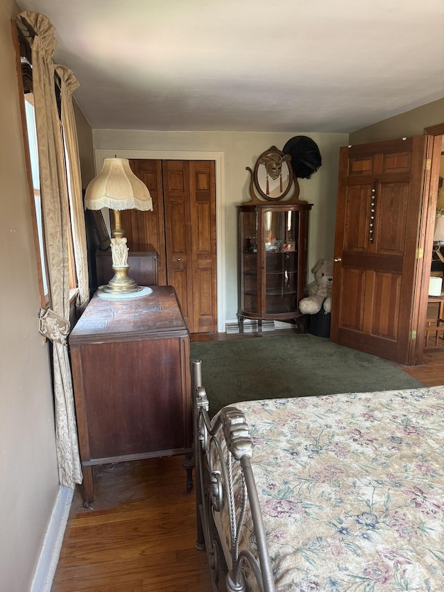 2 Walnut St, Plymouth, CT 06786 - bedroom with wood finished floors and baseboards