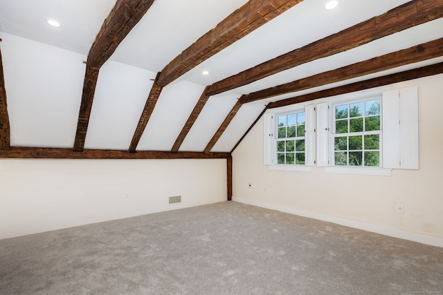 93 Northfield Rd, Litchfield, CT 06759 - additional living space featuring carpet floors and recessed lighting