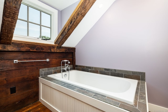 93 Northfield Rd, Litchfield, CT 06759 - full bath with a bath