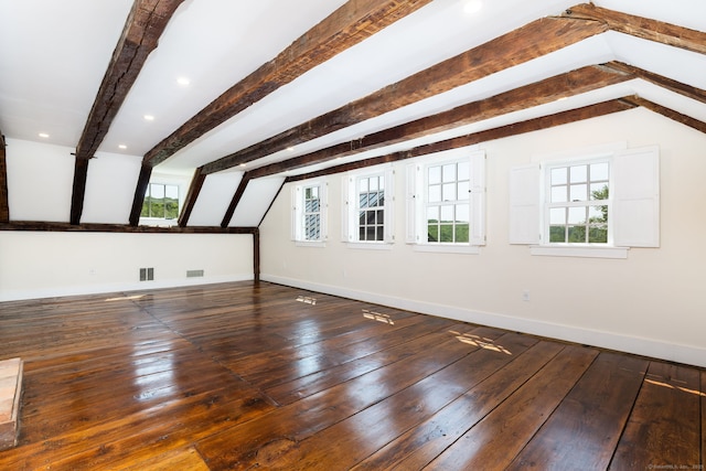 93 Northfield Rd, Litchfield, CT 06759 - bonus room with wood-type flooring and recessed lighting