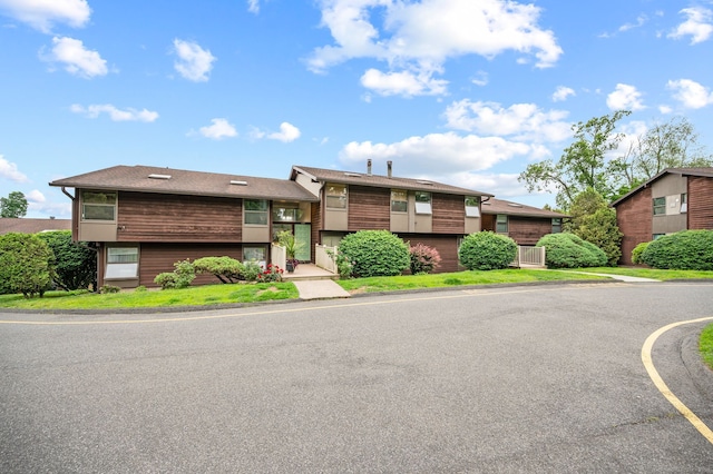 113E Country Squire Dr Unit 113E, Cromwell, CT 06416 - view of front of home