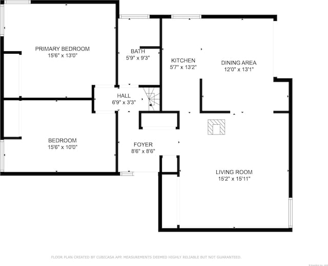 113E Country Squire Dr Unit 113E, Cromwell, CT 06416 - view of property floor plan