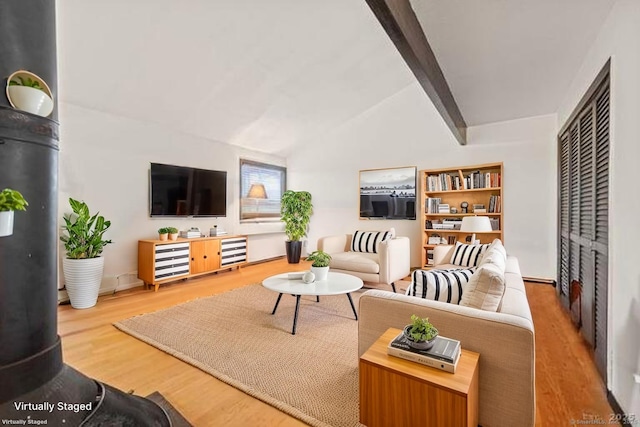 113E Country Squire Dr Unit 113E, Cromwell, CT 06416 - living area with wood finished floors and wine cooler