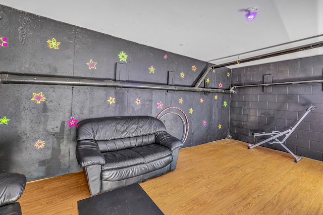 20 Oakland Ave Apt 3B, Danbury, CT 06810 - interior space featuring wood finished floors