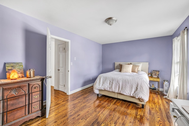 20 Oakland Ave Apt 3B, Danbury, CT 06810 - bedroom with wood finished floors