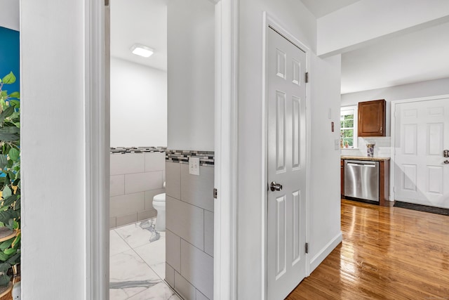 20 Oakland Ave Apt 3B, Danbury, CT 06810 - view of hallway