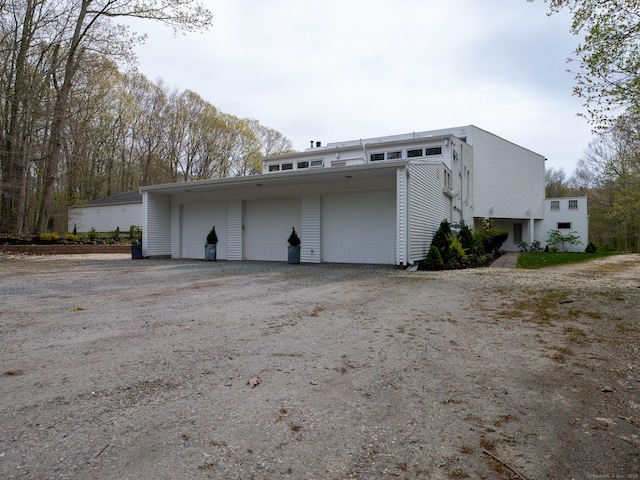 7 Hart Rd, Guilford, CT 06437 - view of detached garage