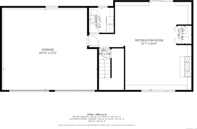 84 Bourbon St, South Windsor, CT 06074 - view of room layout