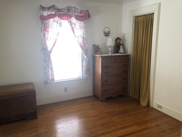 38 Upland Rd, Winchester, CT 06098 - bedroom with light wood finished floors and baseboards