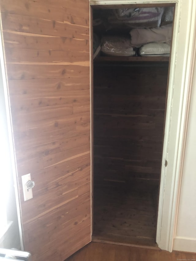 38 Upland Rd, Winchester, CT 06098 - view of closet