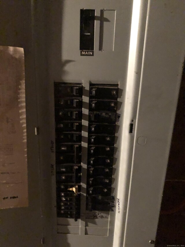 38 Upland Rd, Winchester, CT 06098 - utilities featuring electric panel