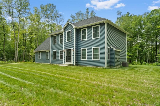 379 Tripp Hollow Rd, Brooklyn, CT 06234 - view of front of house with a front yard
