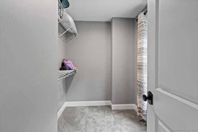 379 Tripp Hollow Rd, Brooklyn, CT 06234 - spacious closet featuring carpet flooring
