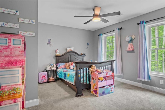 379 Tripp Hollow Rd, Brooklyn, CT 06234 - bedroom with multiple windows and carpet flooring