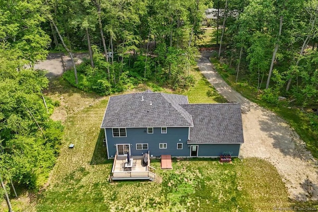 379 Tripp Hollow Rd, Brooklyn, CT 06234 - view of subject property